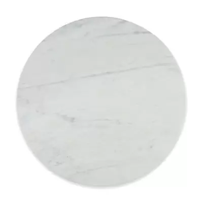 Artisanal Kitchen Supply® Straight Edge Marble Lazy Susan