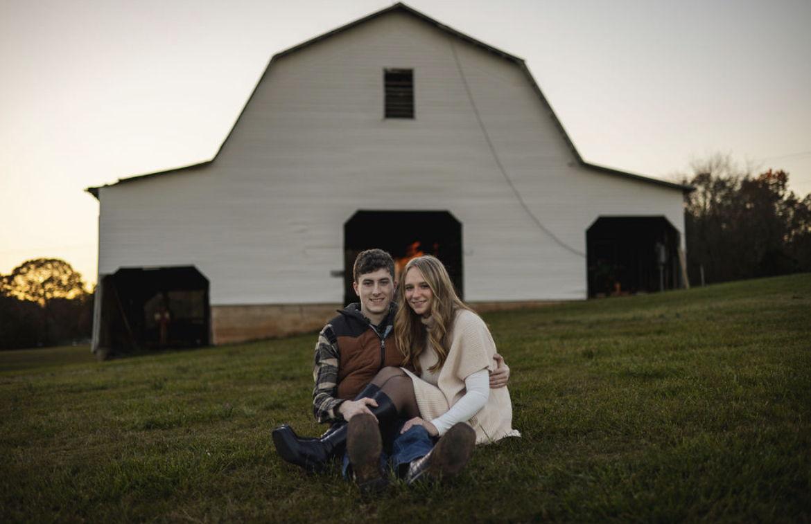 The Wedding Website of Karagen Nevaeh Bailey and Landree Cade Ingle
