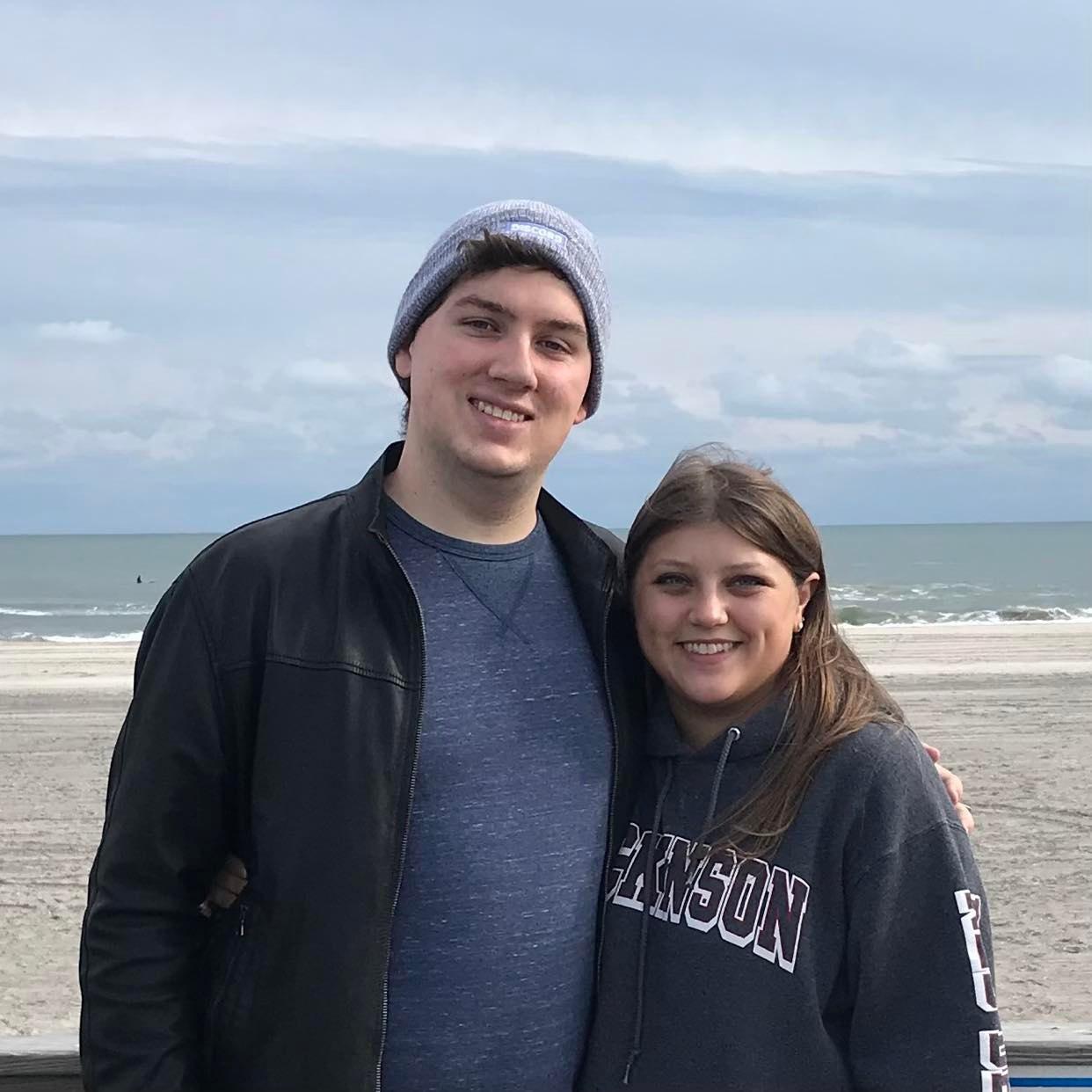 First anniversary getaway - October 2018