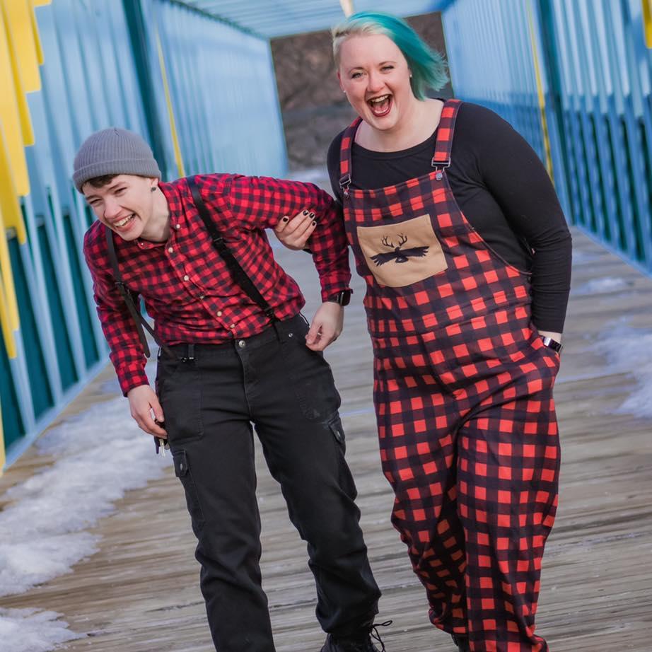 it was -20 degrees outside. we were happy and cold