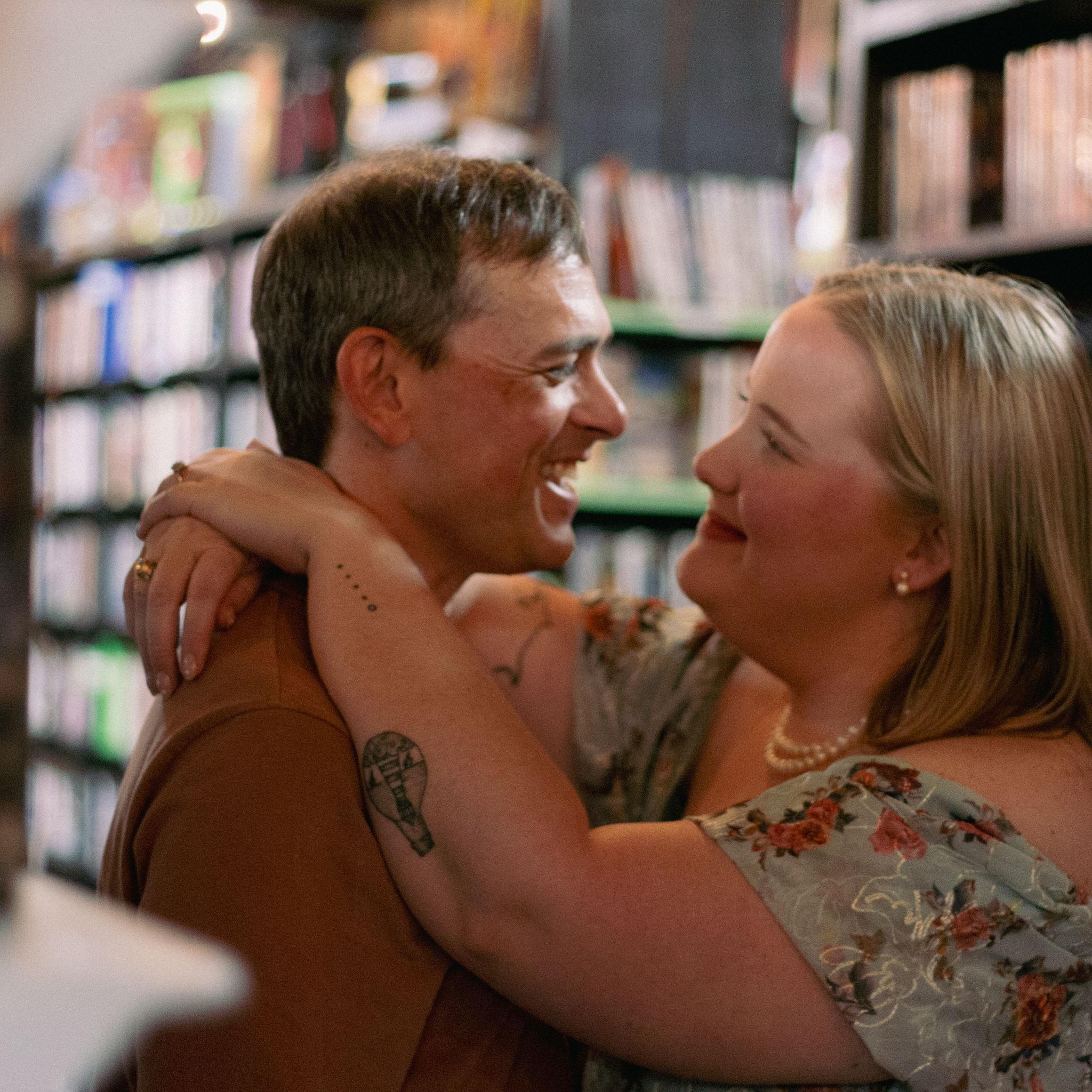 Movies are always better with you!