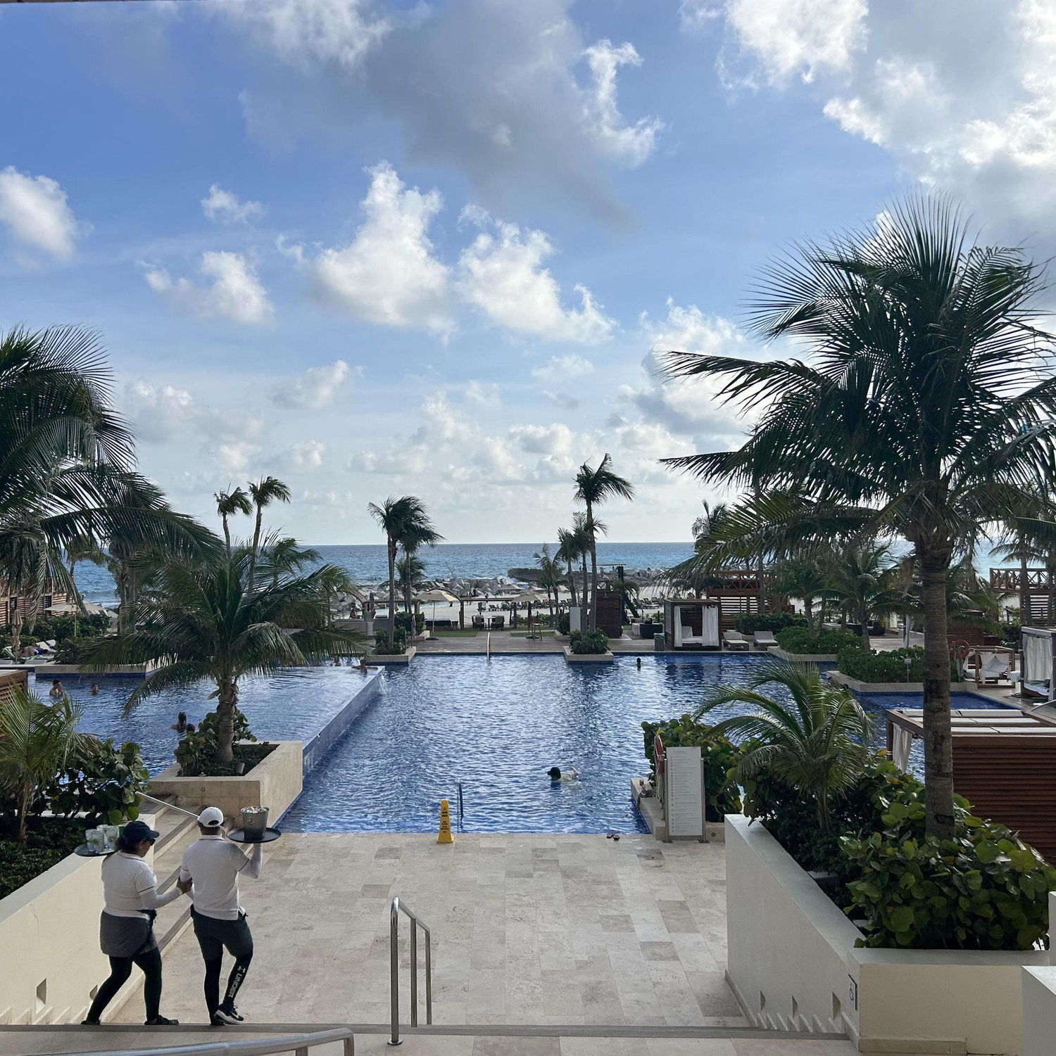 Photos from Cancun.