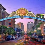 Gaslamp Quarter - The Historic Heart Of San Diego