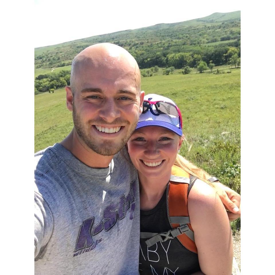 Hiking the Konza Prairie #wheredylanfoundoutimslow