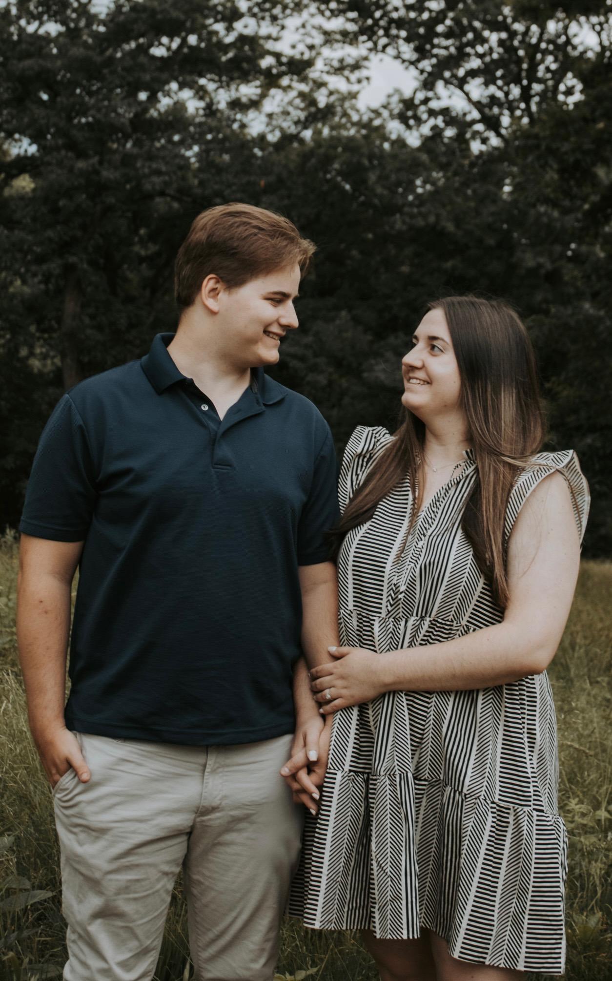 The Wedding Website of Gina Slivinsky and Wayne Clark