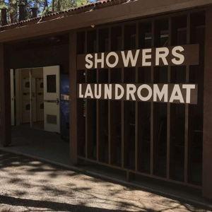 Campground With Actual Showers Fund