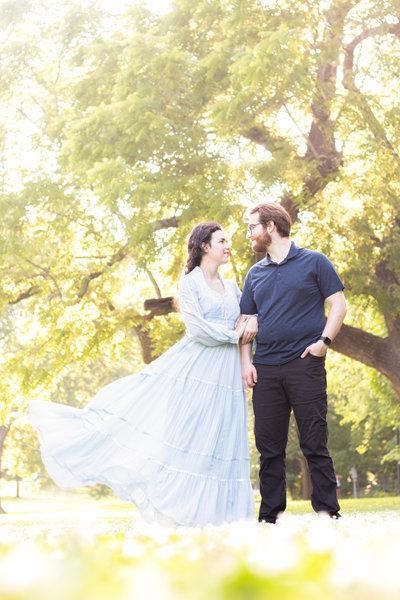 Hannah-Ruth Huffey and Seth Hampton's Wedding Website