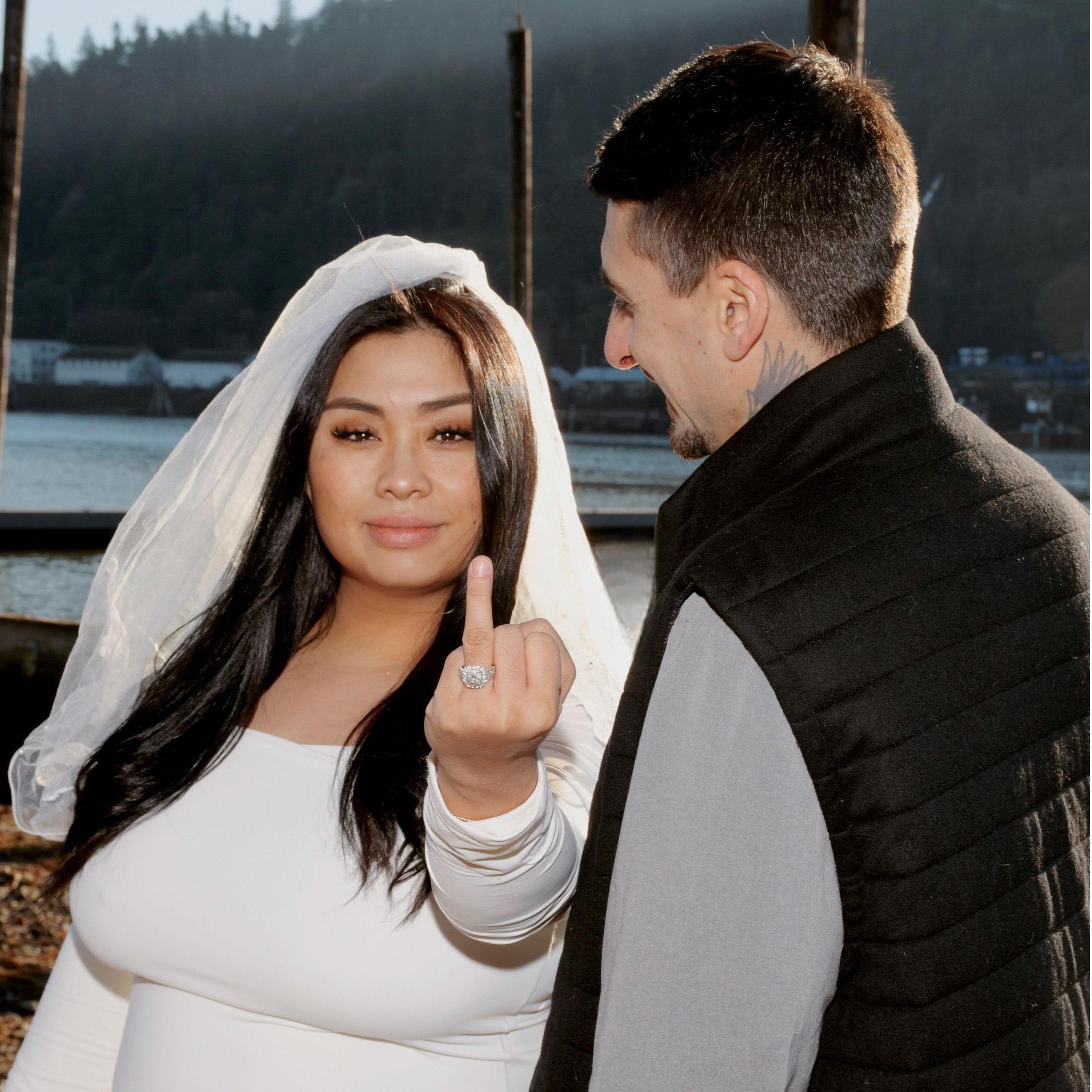 Our engagement photos.