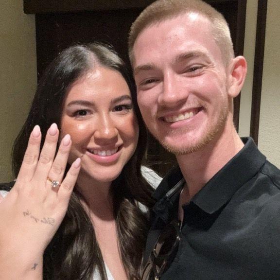 Engaged in Hawaii 11.9.2024