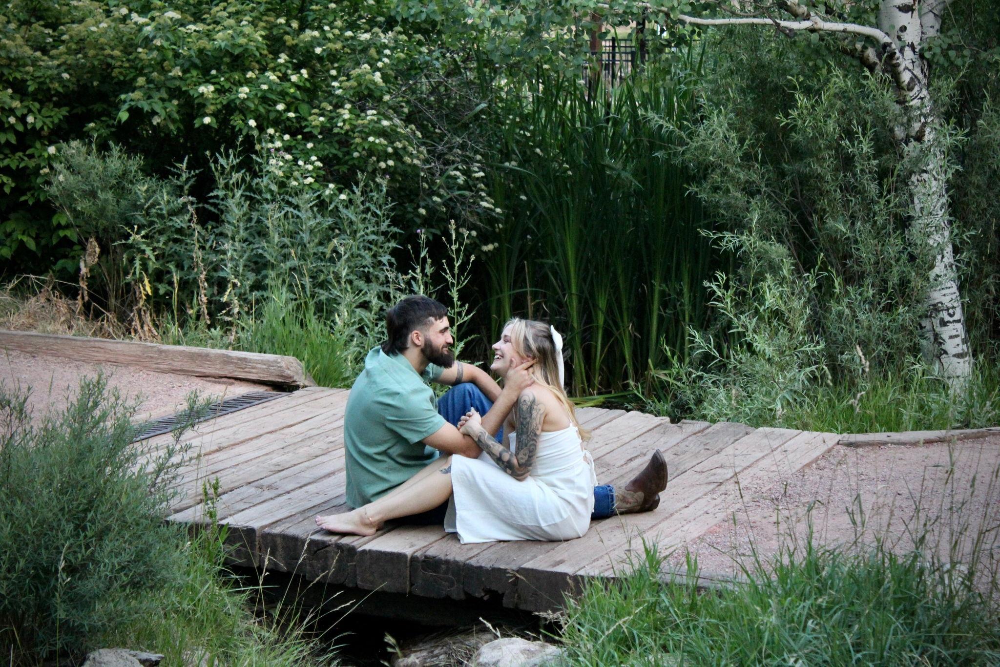 The Wedding Website of Kaytlyn Hancock and Aaron Chatman