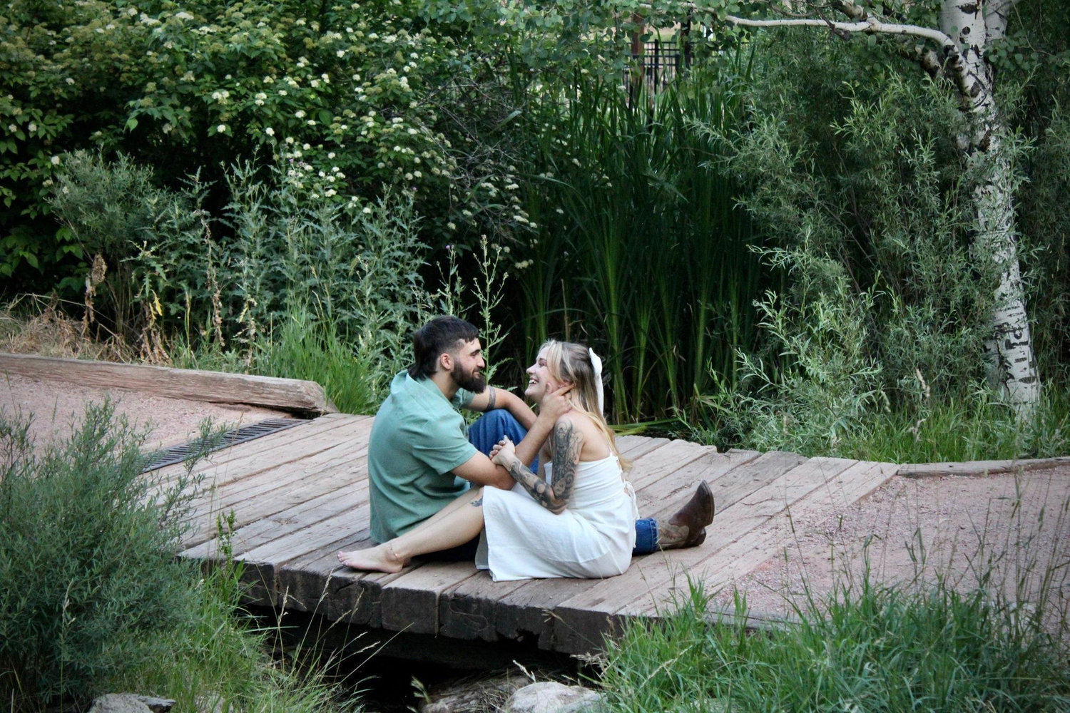 The Wedding Website of Kaytlyn Hancock and Aaron Chatman
