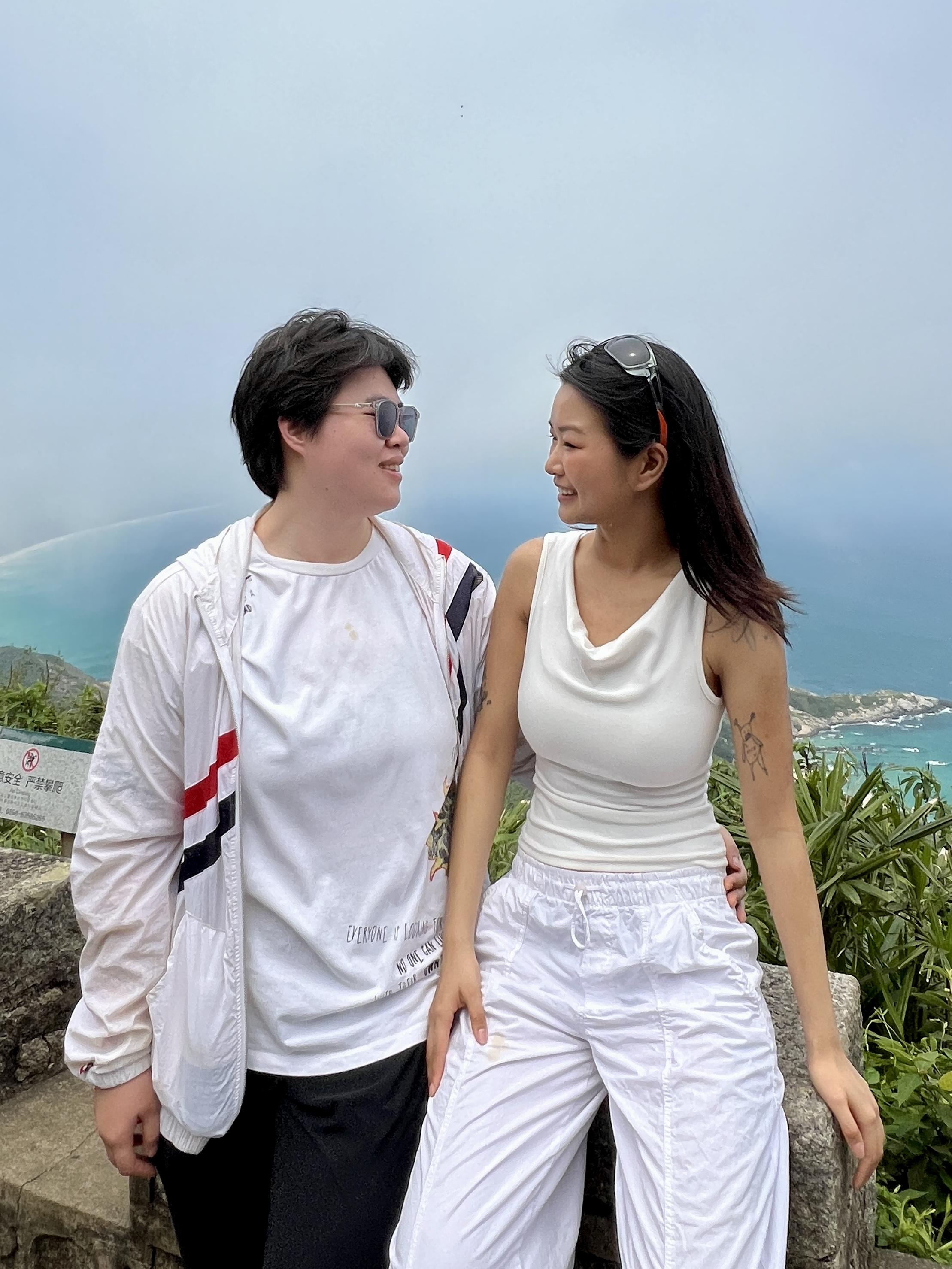 The Wedding Website of Mingfei Gu and Yue Wang