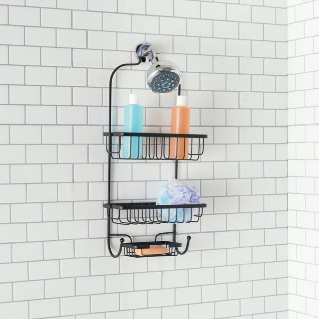 Campton Hanging Shower Caddy