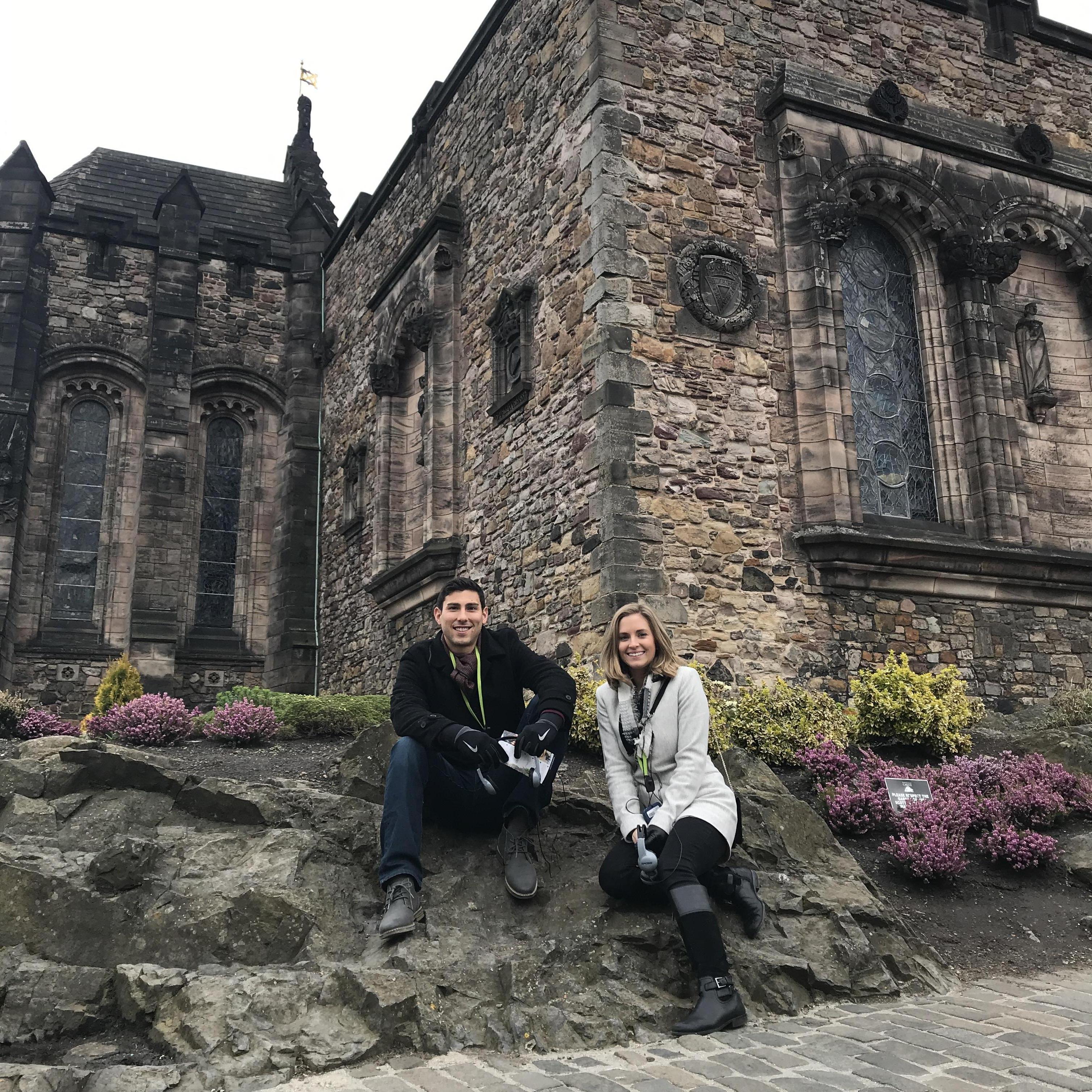 Edinburgh, Scotland 2019