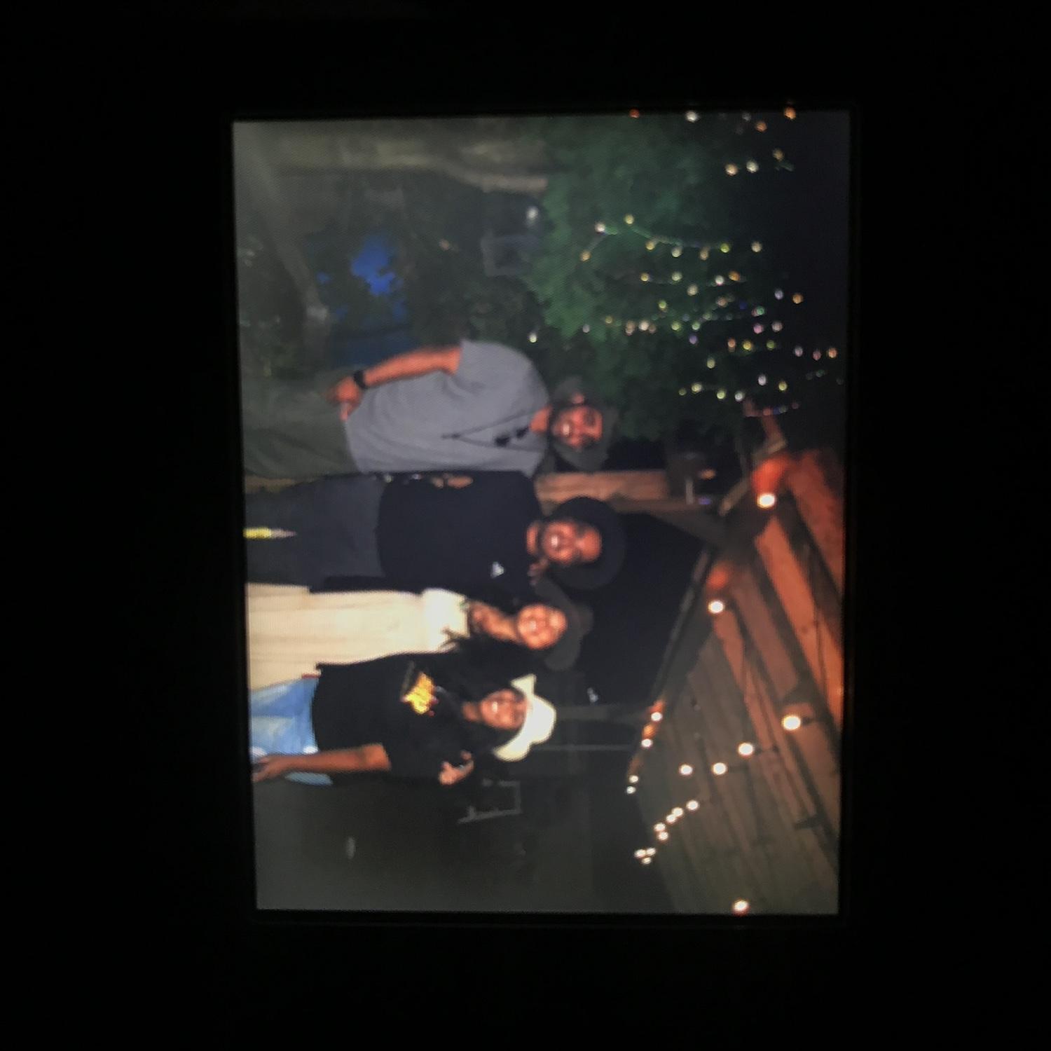 Grace’s Backyard Bash with Klarizze & Ivan