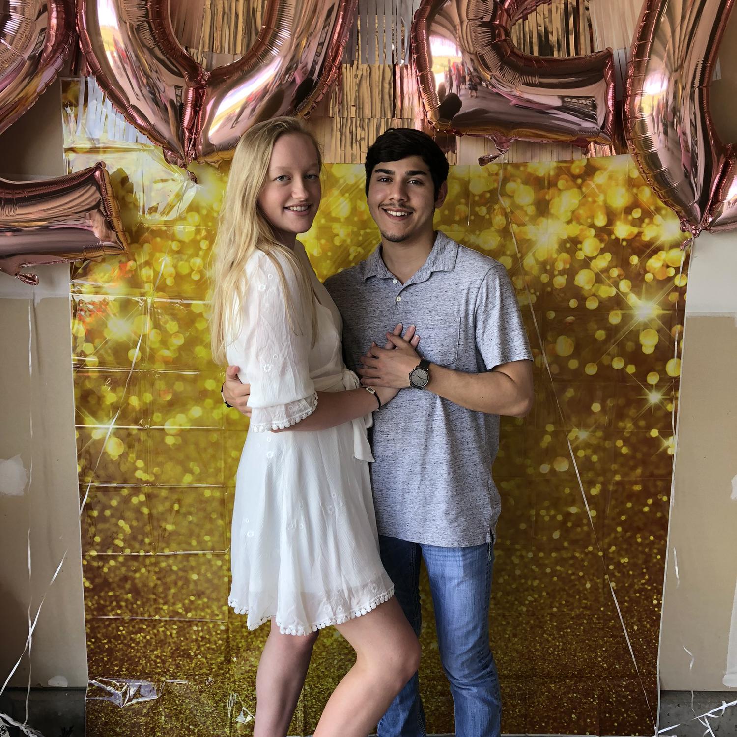 High school graduation!