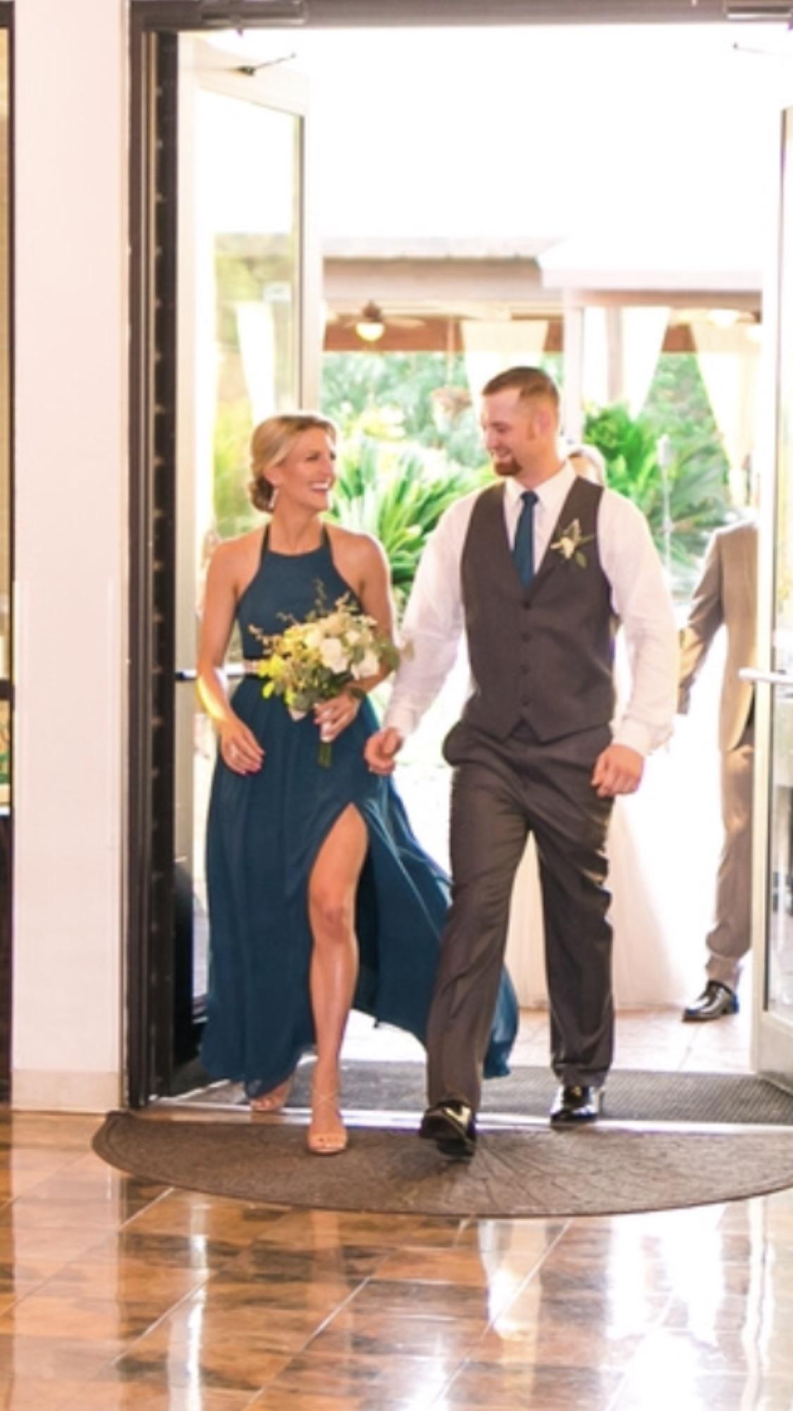 The Wedding Website of Caitlin Feller and Troy Stork