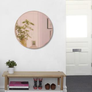 Beveled Hub Mirror