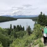 Holland Lake Hike