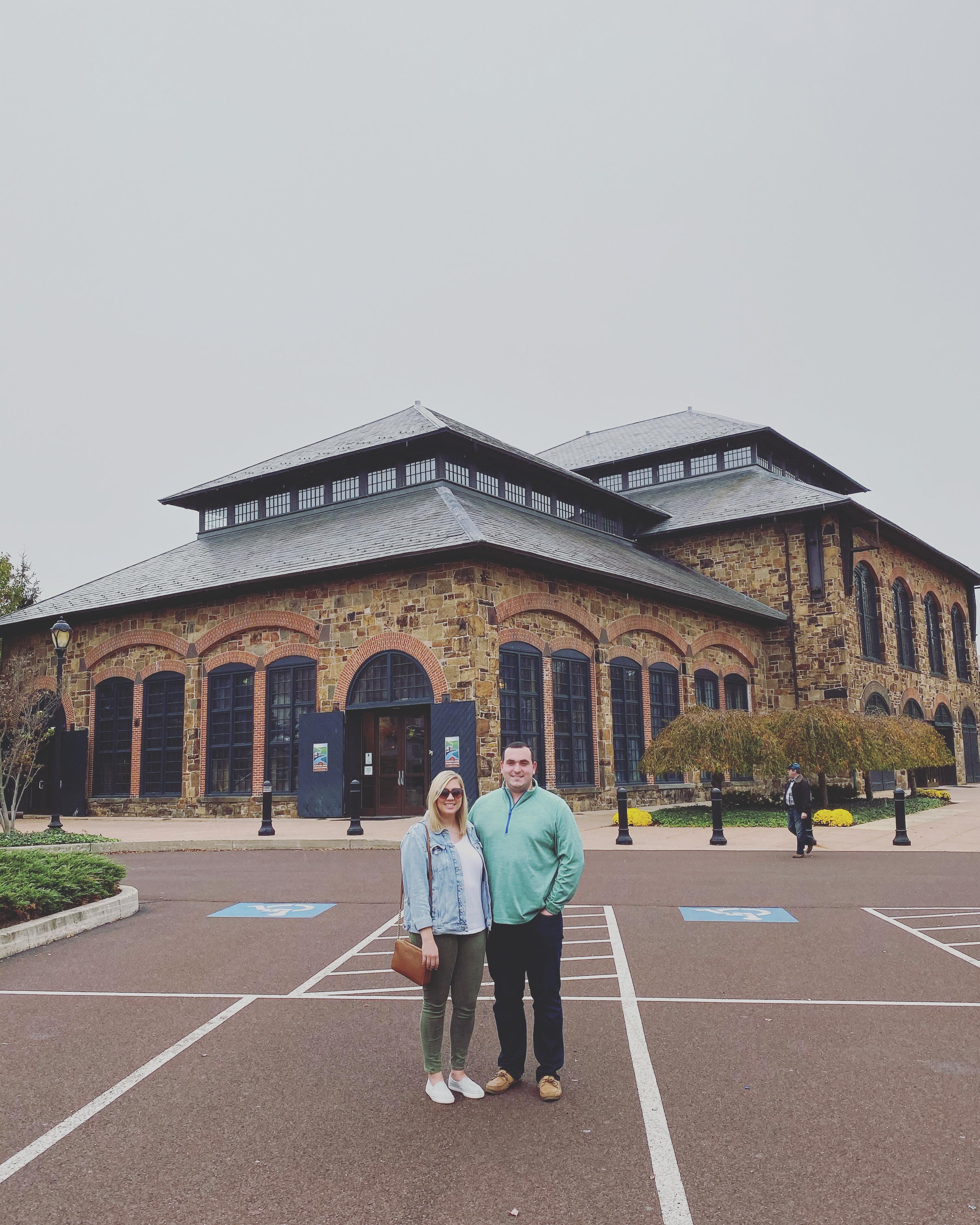 The Wedding Website of Erika Shych and Colin O'Sullivan