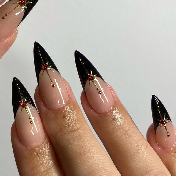 Manicure For The Wedding