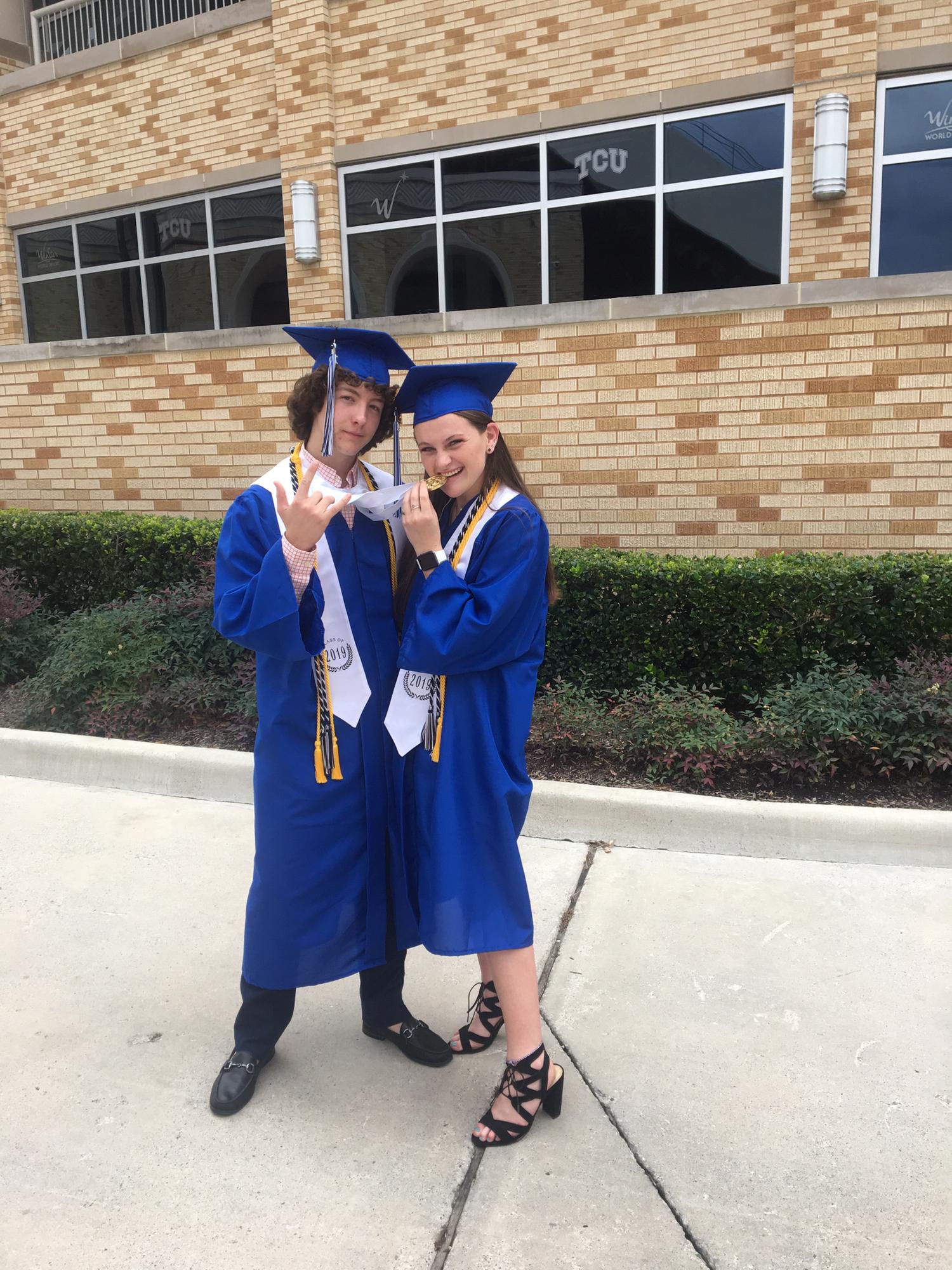 High school Graduation