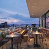 Lumin Sky Bar and Kitchen - Columbus