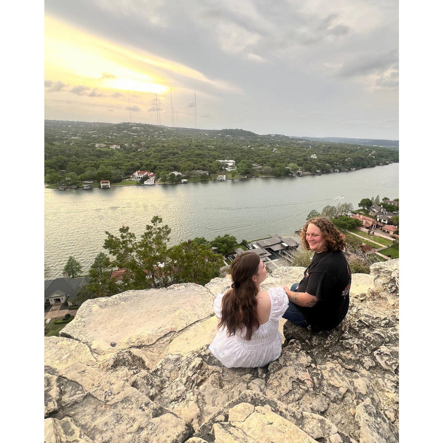Mt Bunnell after the proposal