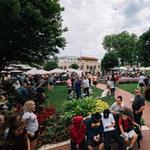 Bentonville City Square