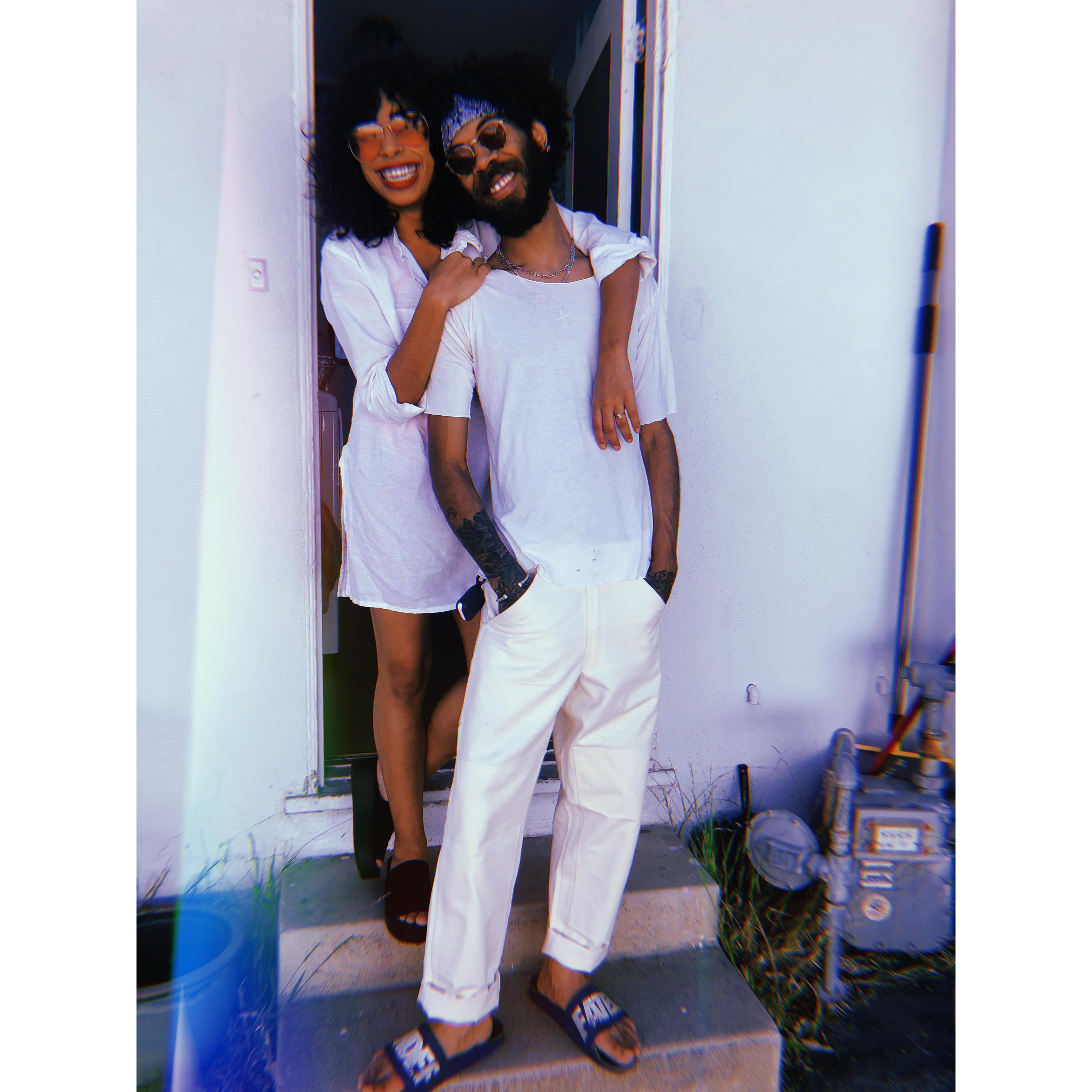 Fourth of July at Mel's (2019)
Instagram vs...