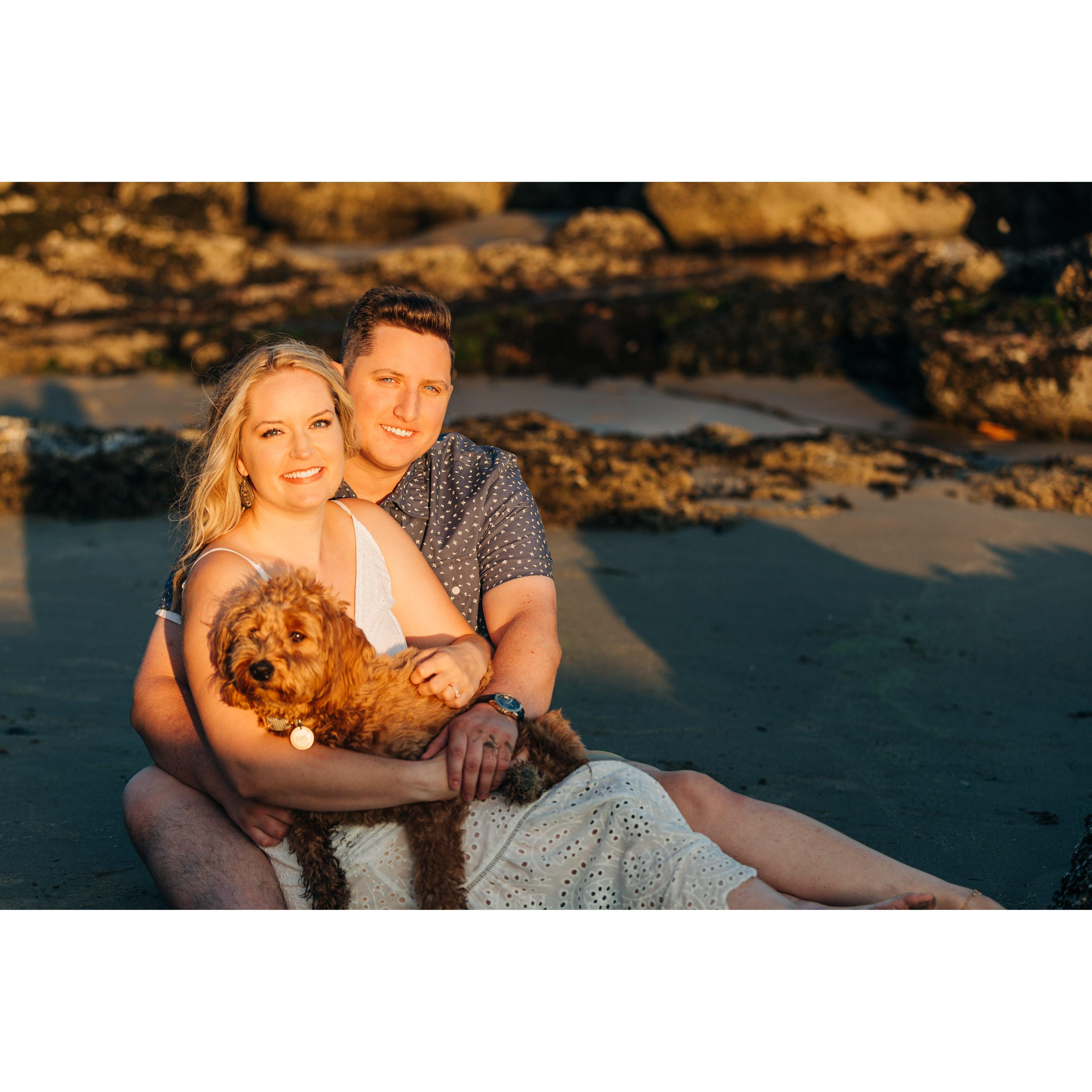 Engagement Photos - Lainey's Favorite