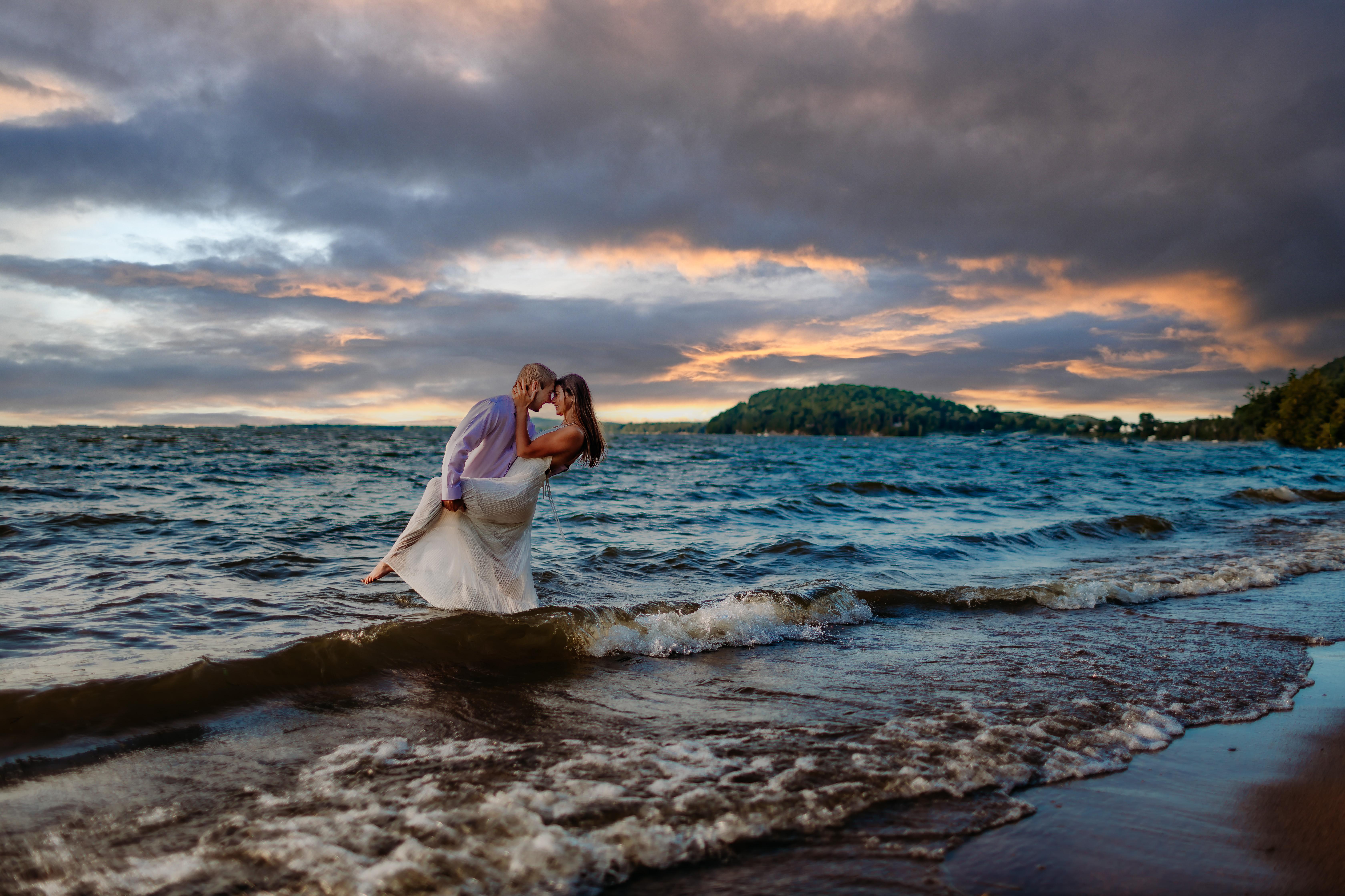 The Wedding Website of Connor Riley and Nathan LeClair