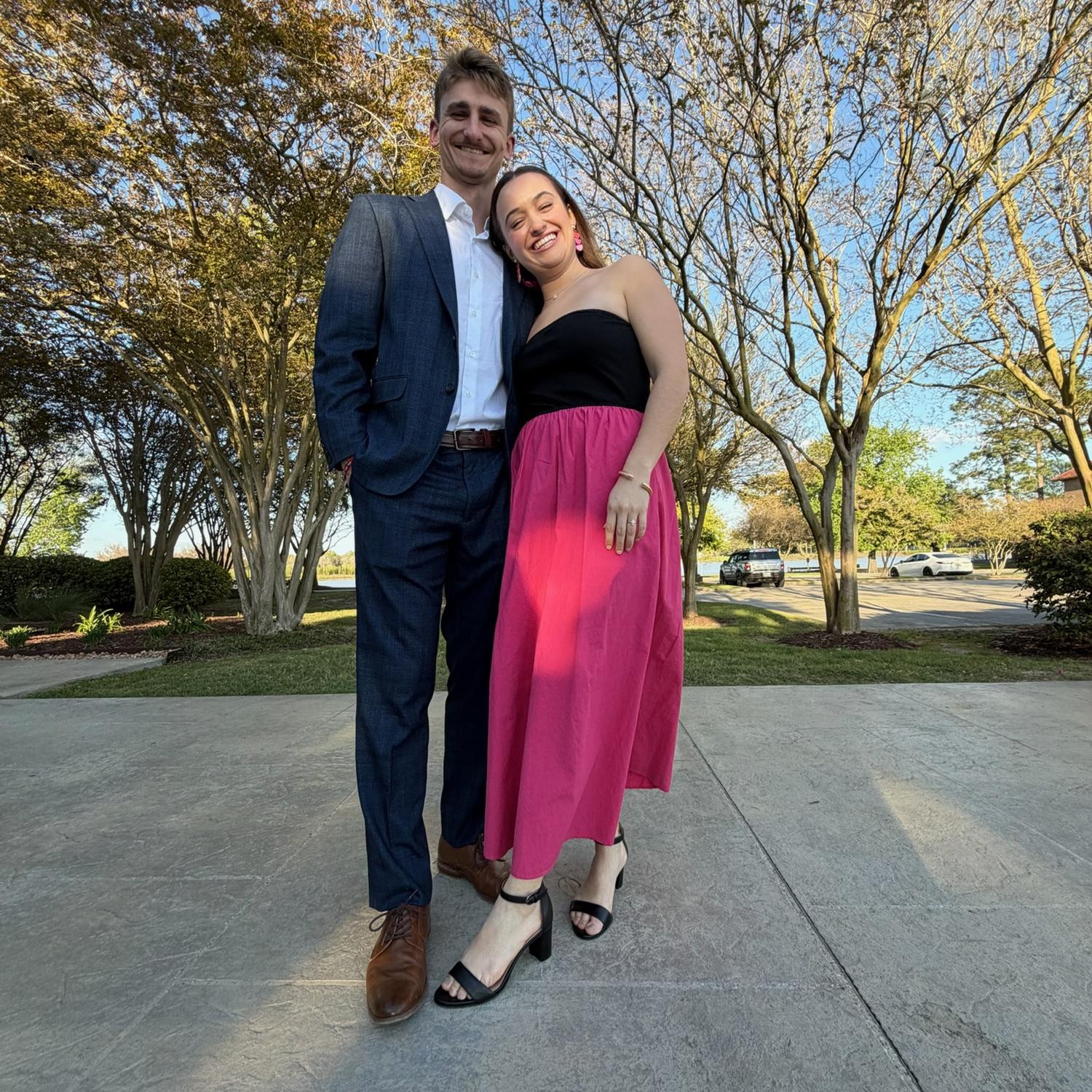 Gracie and Grey Dyason Wedding Rehearsal dinner!