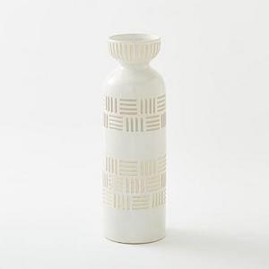 Art Pottery Vase, 20"