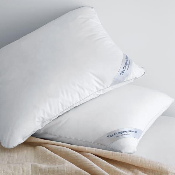LaCrosse™ LoftAIRE™ Down Alternative Pillows Standard 2-pack Offer