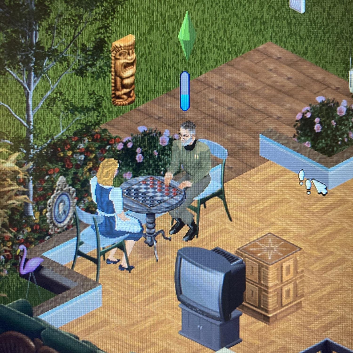 Our virtual battle of wits!