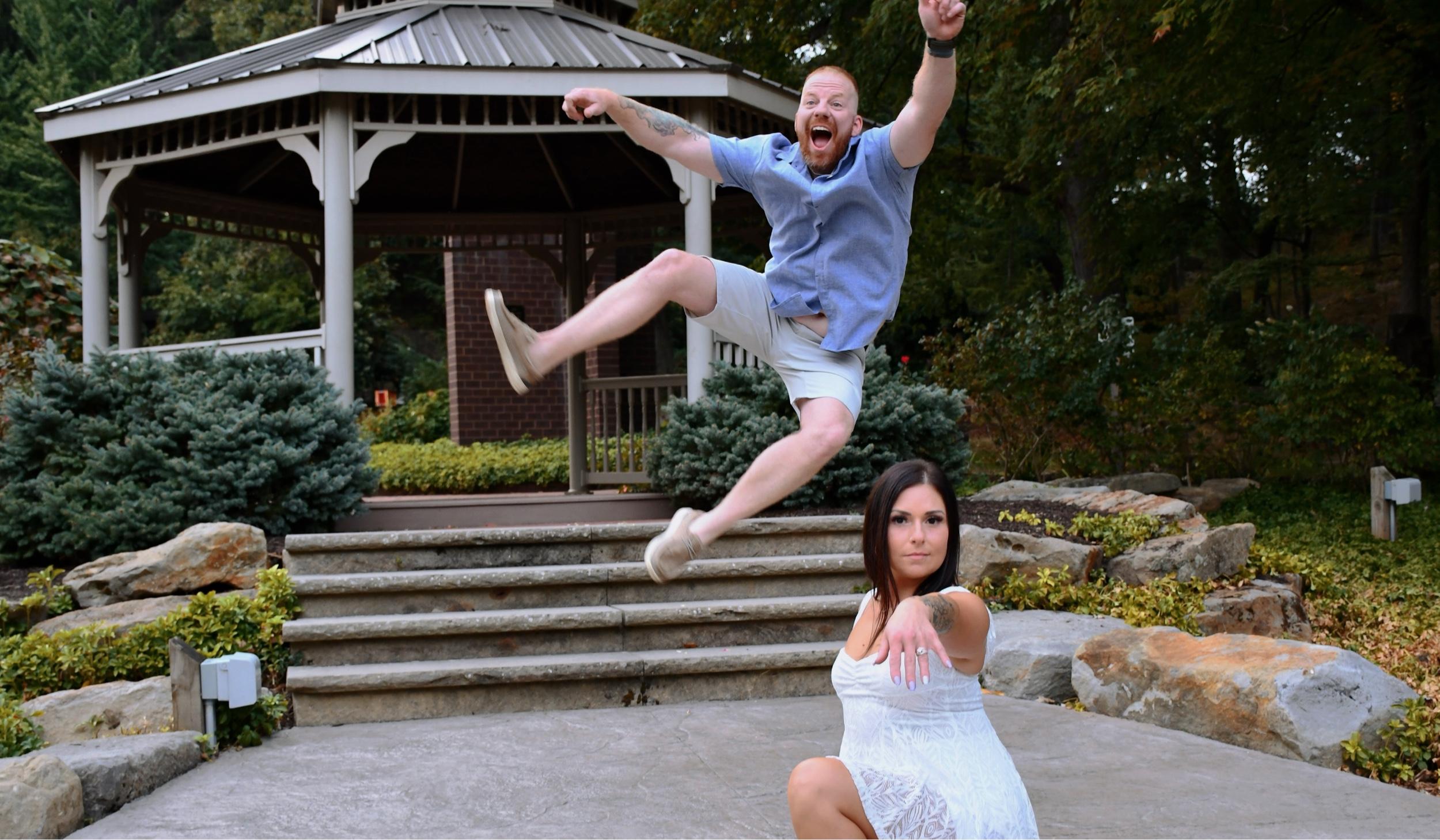 The Wedding Website of Gia Ruzinsky and Scott Jones