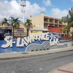 Saint Lawrence Gap