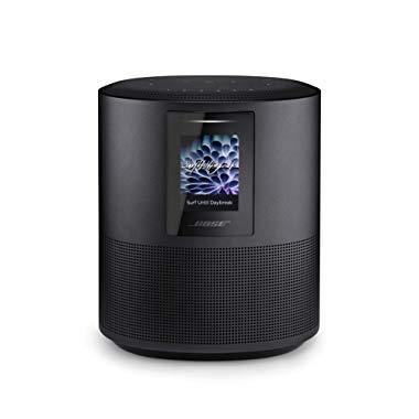 Bose Home Speaker 500 with Alexa voice control built-in, Black