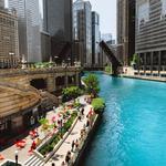 Chicago Riverwalk