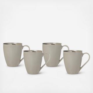 Trianna Mug, Set of 4