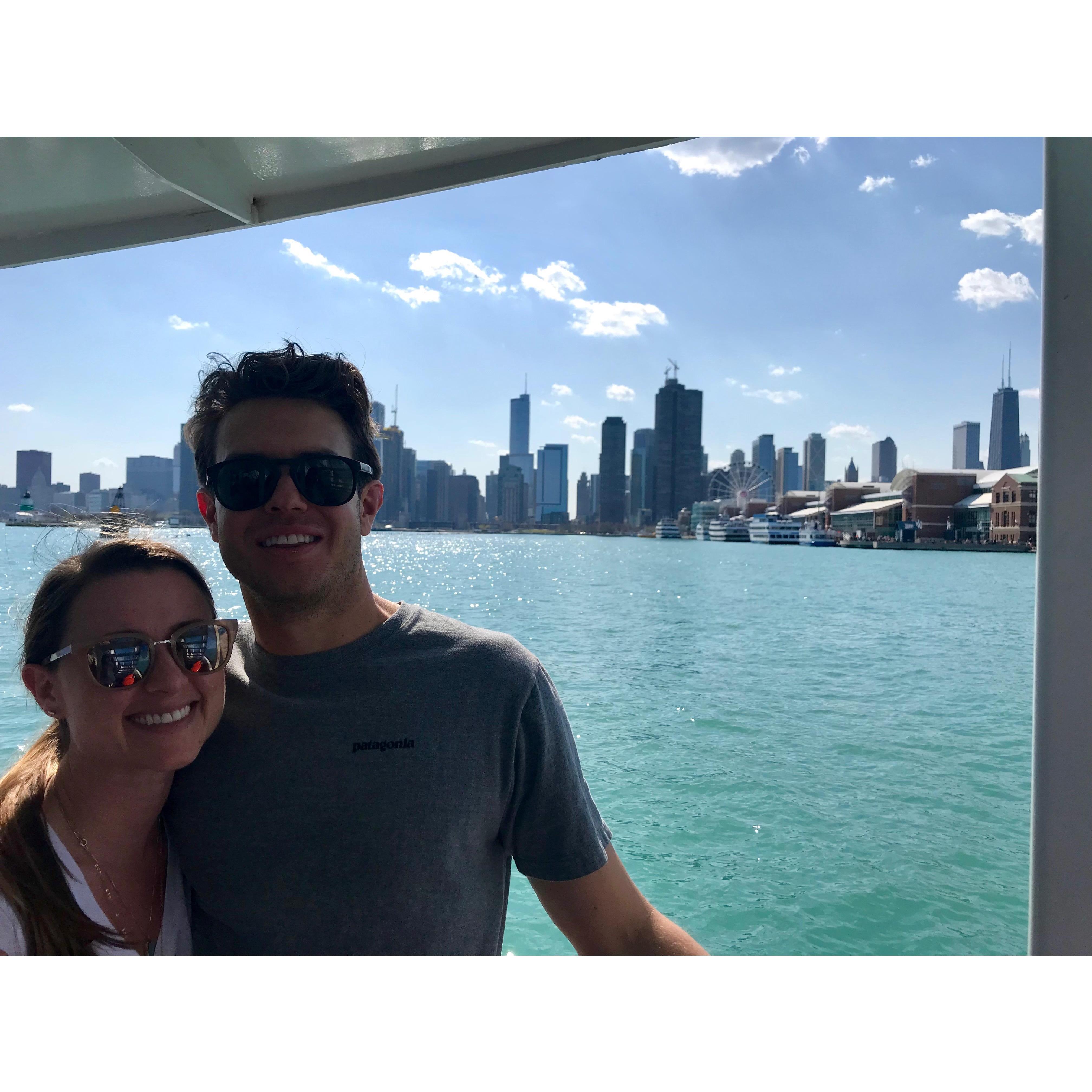 Chicago 2018