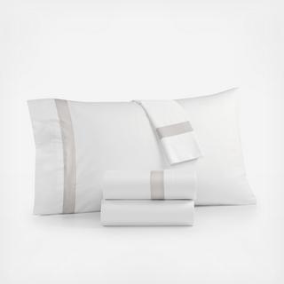 Charter Club - Sleep Luxe Hem 4-Piece Extra Deep Sheet Set