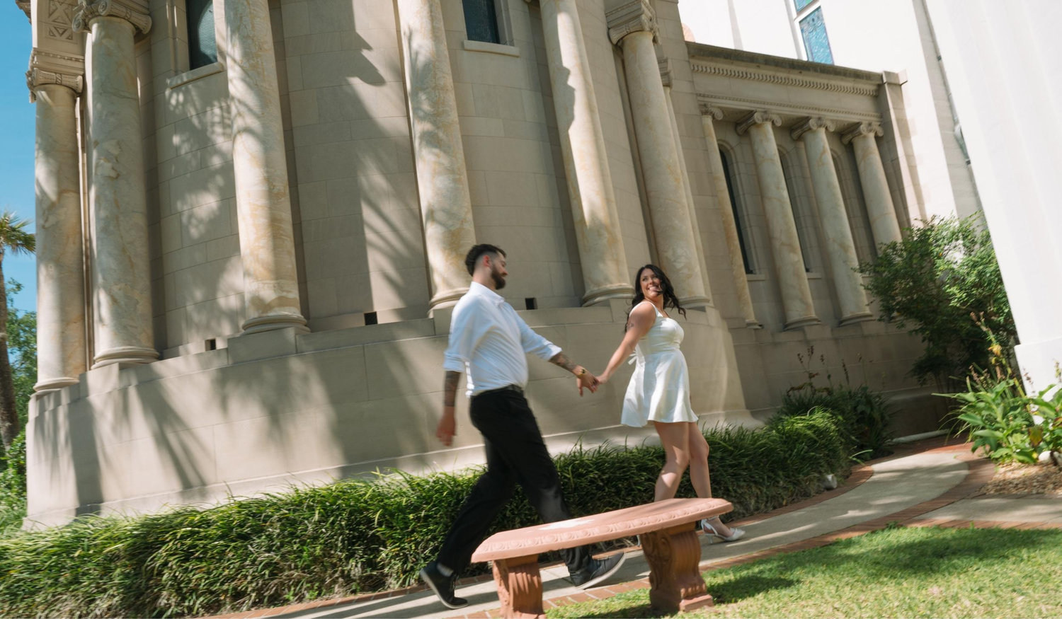 The Wedding Website of Taylor Brittingham and Tristan Bett