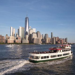 NYC Iconic Landmarks Cruise for 2 - New York City