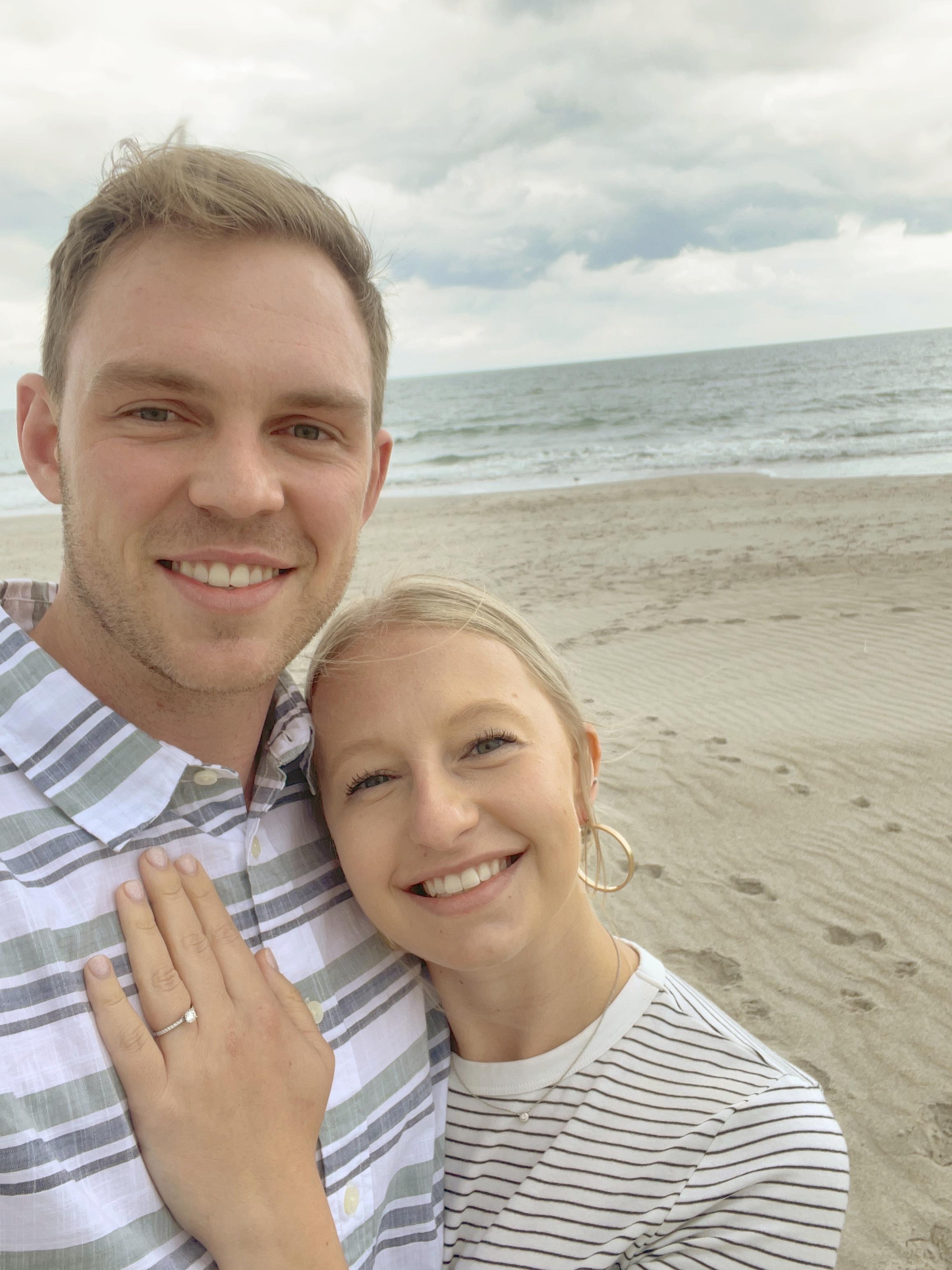 The Wedding Website of Paige Blatnik and Cian Grendon