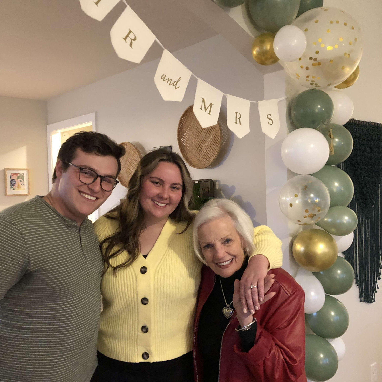Surprise Engagement Party!
