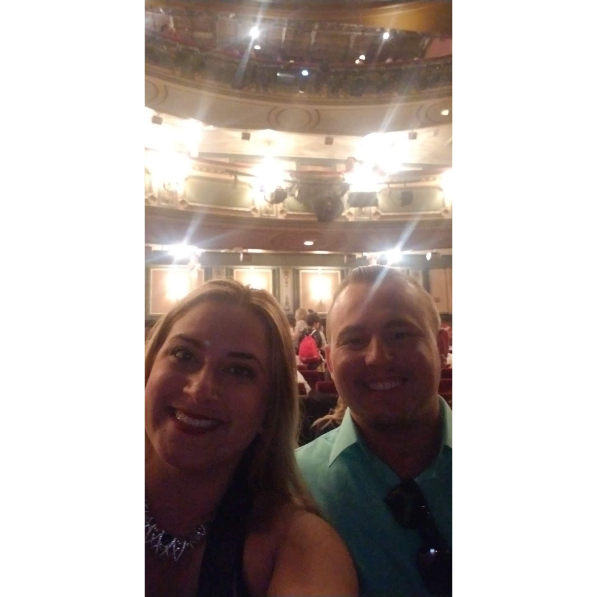 Her Majesty's Theatre