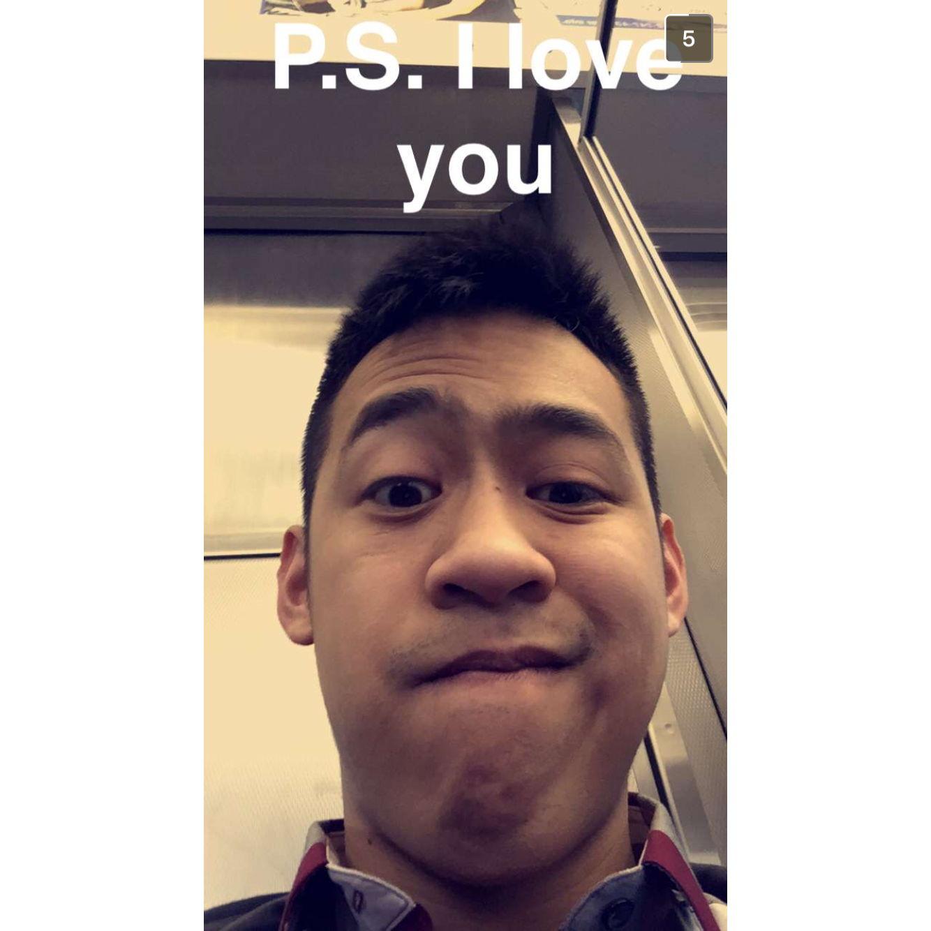 I love you, too!