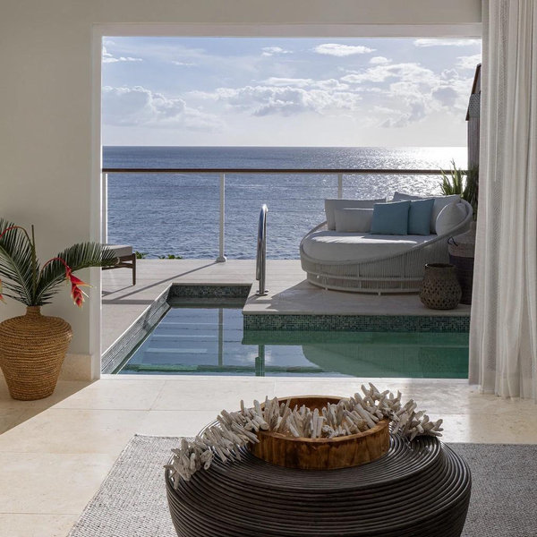 (Credit Card) Saint Lucia Honeymoon Fund